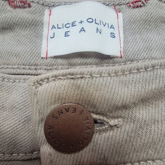 ALICE + OLIVIA Utility Cargo Pants - Picture 10 of 14